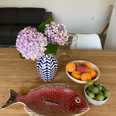 Apartment Casa Costa De Lugo Frente Al Mar Nois