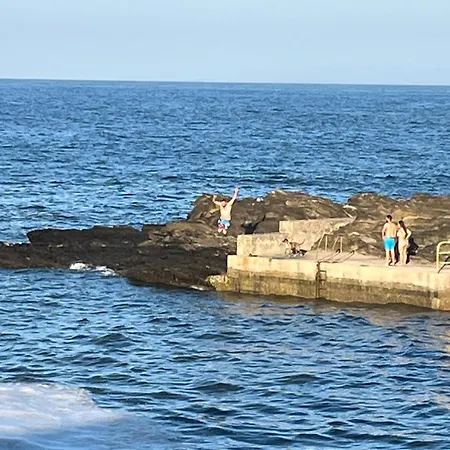 Casa Costa De Lugo Frente Al Mar *