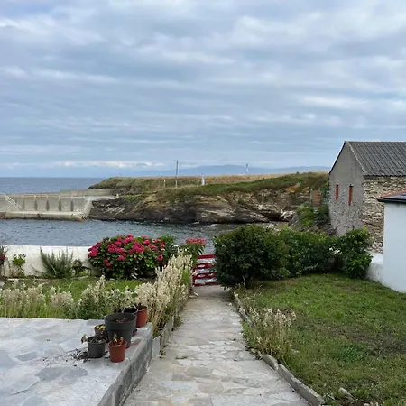 Apartment Casa Costa De Lugo Frente Al Mar Nois