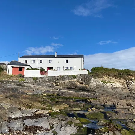 Casa Costa De Lugo Frente Al Mar *